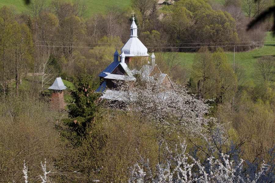 Szlak Architektury Drewnianej